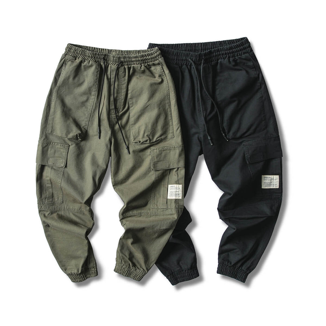 JOGGER CARGO PANTS