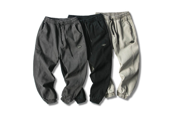 JOGGER PANTS [WINTER VELVET]