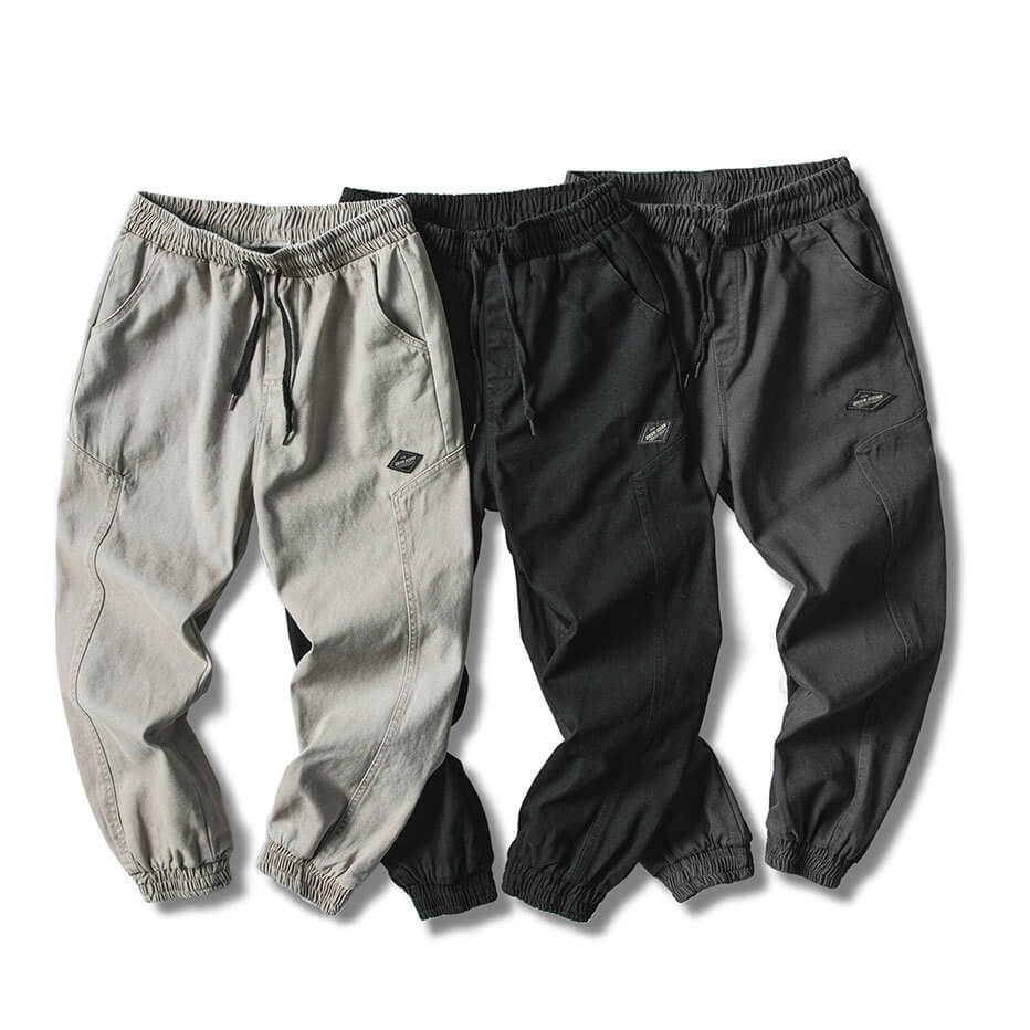 JOGGER PANTS [ALL SEASON]