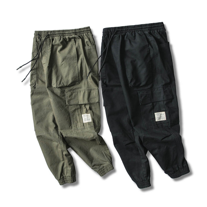 JOGGER CARGO PANTS