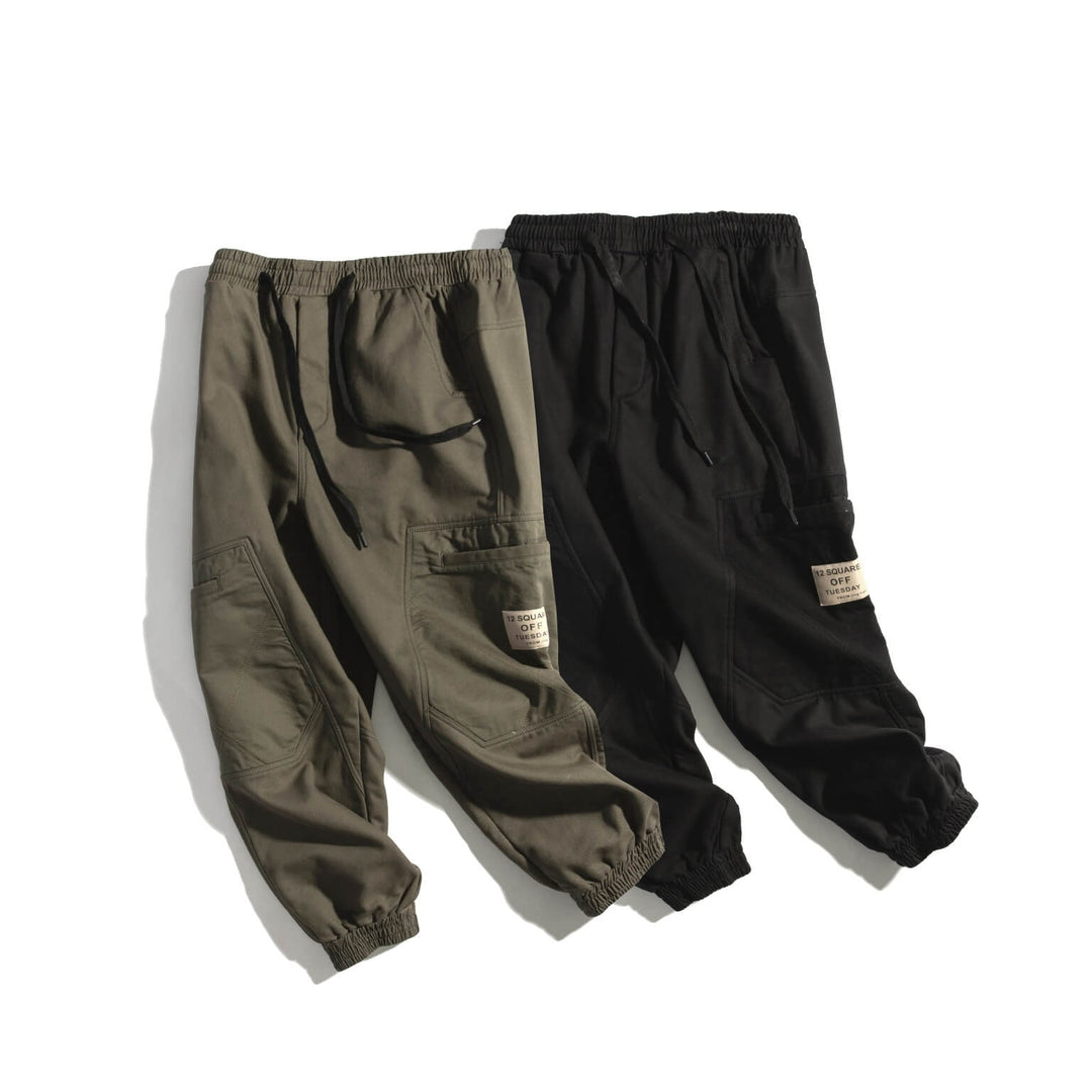 JOGGER WARM VELVET