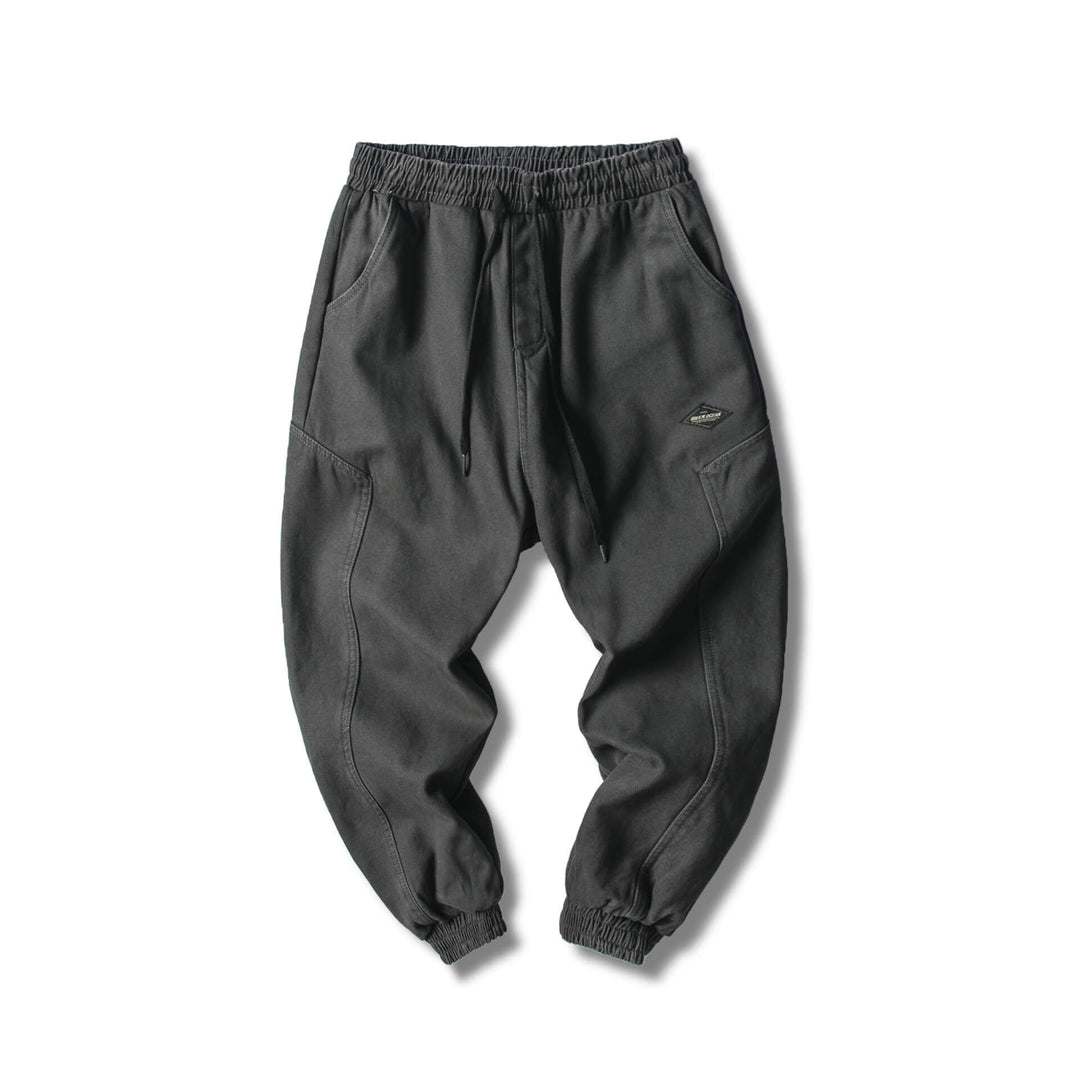 JOGGER PANTS [WINTER VELVET]