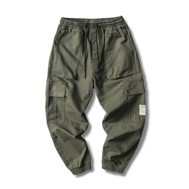 JOGGER CARGO PANTS