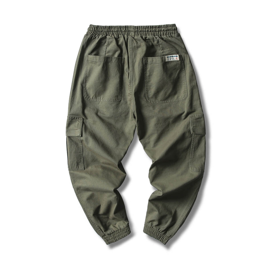 JOGGER CARGO PANTS