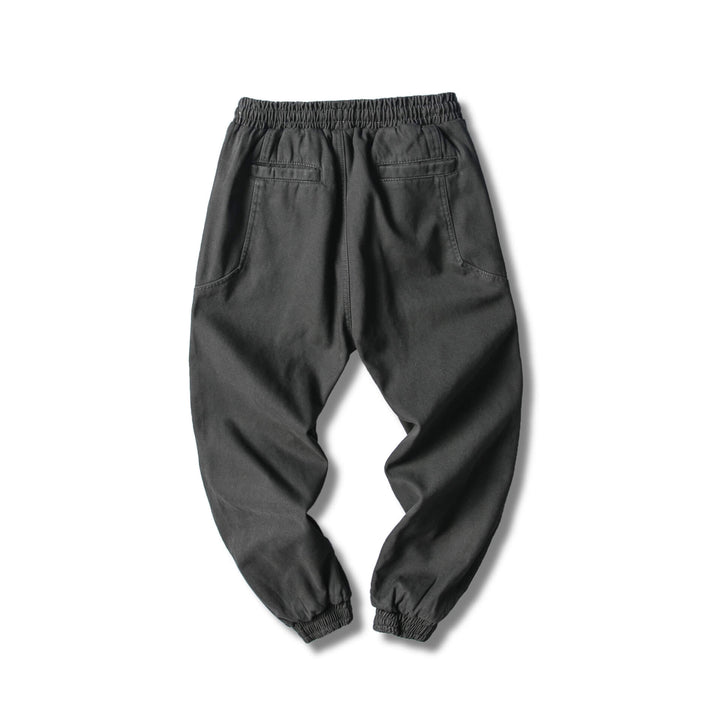 JOGGER PANTS [WINTER VELVET]