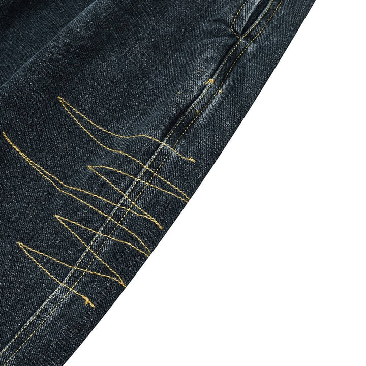 LOOSE RELAX JEANS