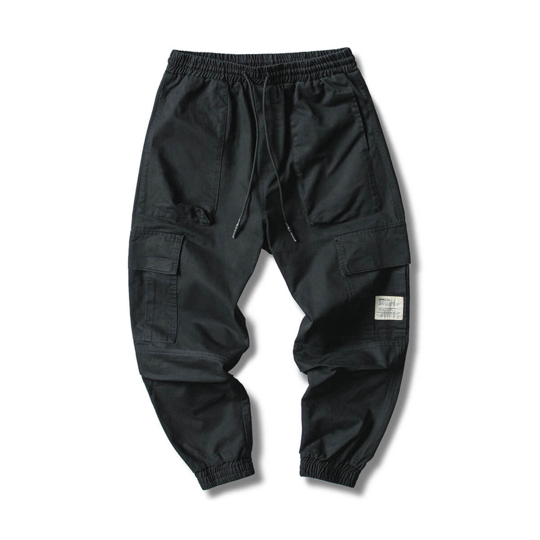 JOGGER CARGO PANTS