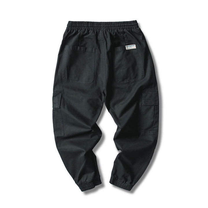 JOGGER CARGO PANTS