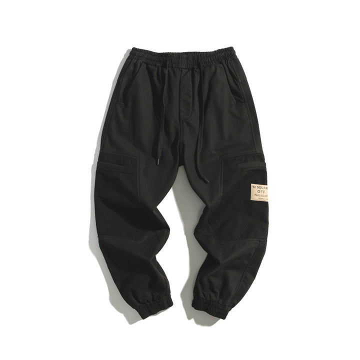 JOGGER WARM VELVET