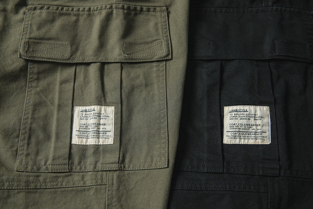 JOGGER CARGO PANTS