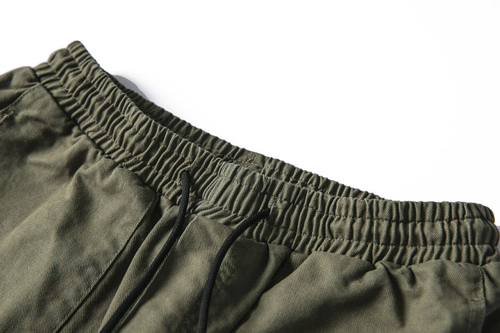 JOGGER CARGO PANTS