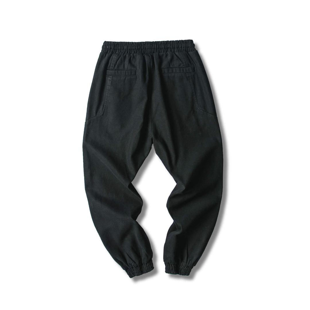 JOGGER PANTS [WINTER VELVET]