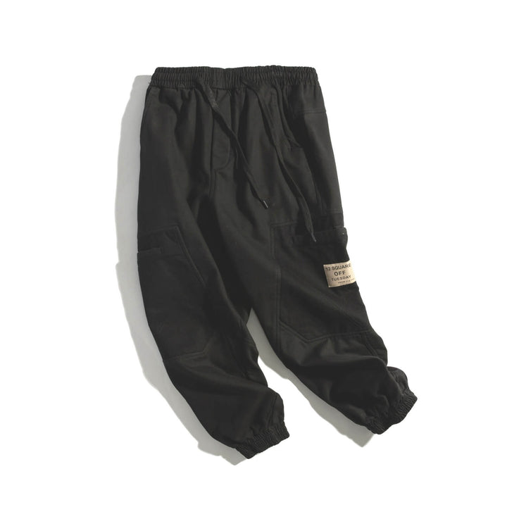 JOGGER WARM VELVET