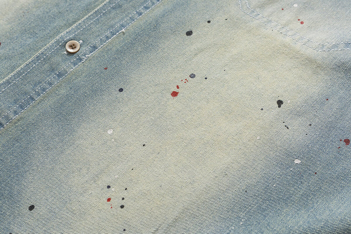 INK DOT DENIM