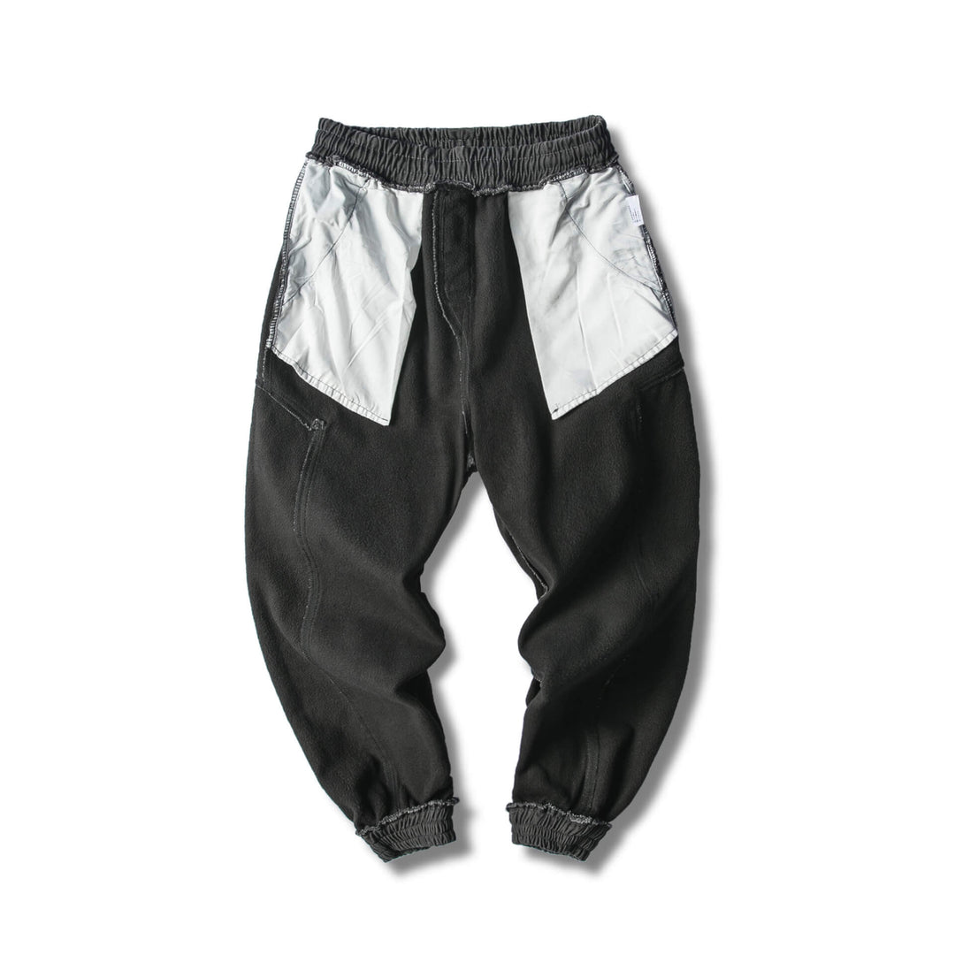 JOGGER PANTS [WINTER VELVET]