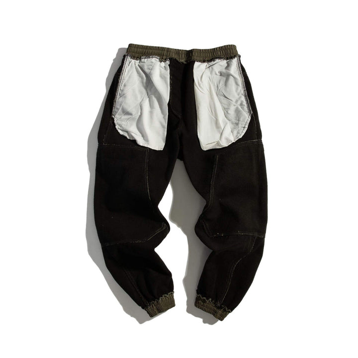 JOGGER WARM VELVET