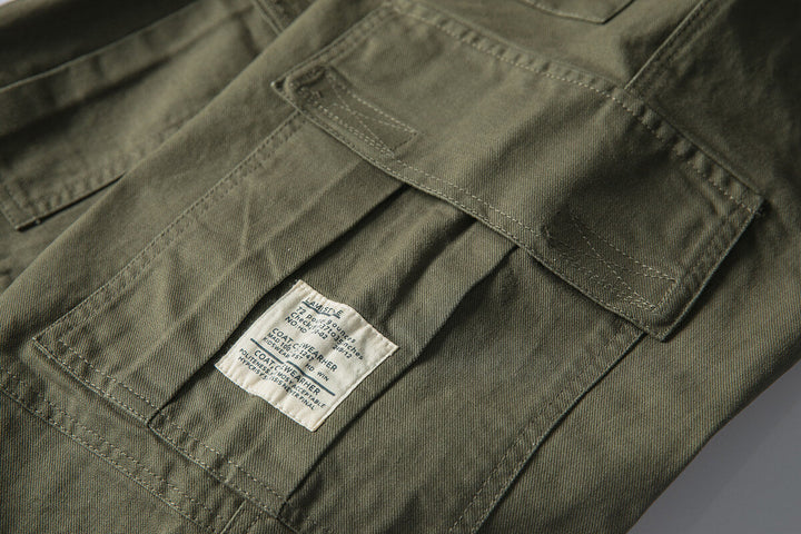 JOGGER CARGO PANTS