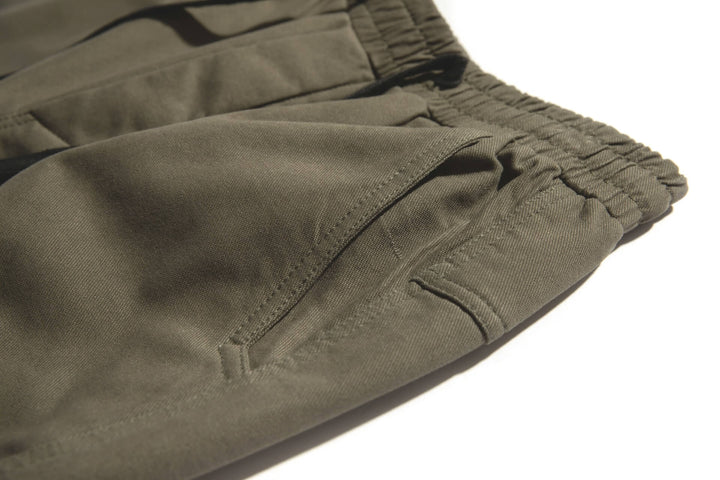 JOGGER WARM VELVET