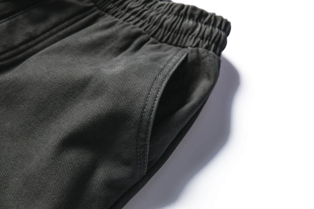 JOGGER PANTS [WINTER VELVET]