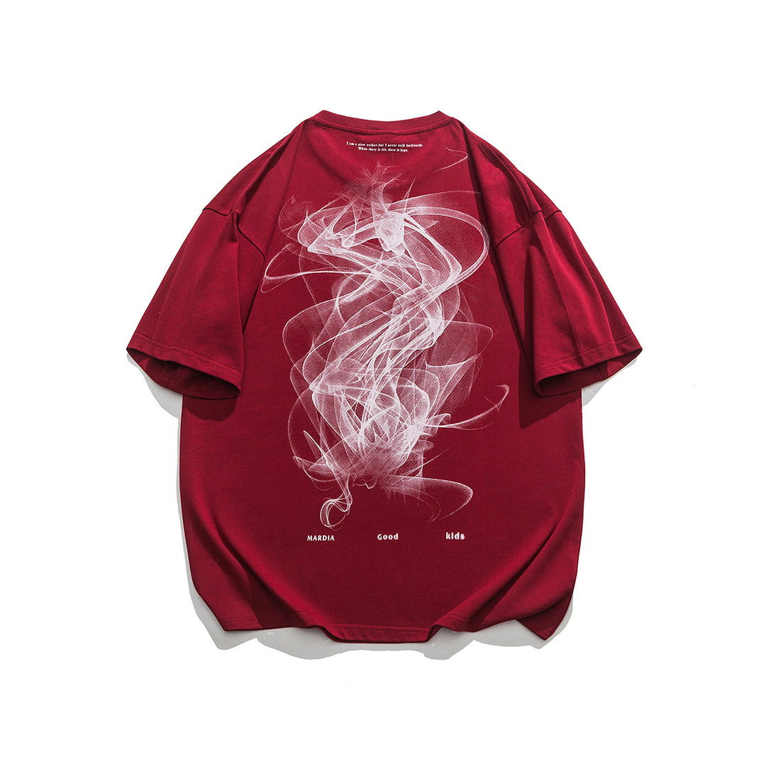 Smoke Art T-Shirt