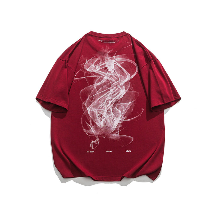 Smoke Art T-Shirt