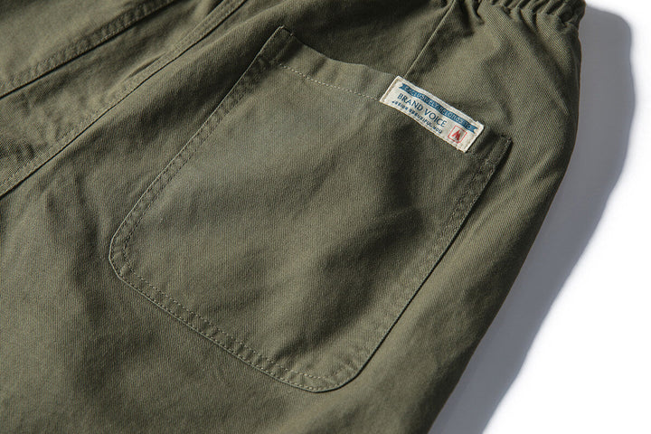 JOGGER CARGO PANTS