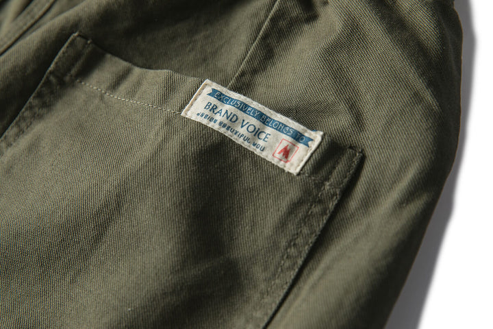 JOGGER CARGO PANTS