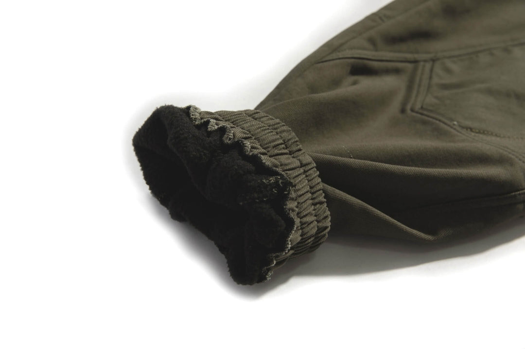 JOGGER WARM VELVET