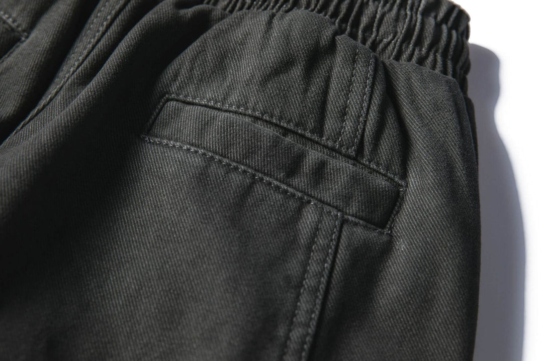 JOGGER PANTS [WINTER VELVET]