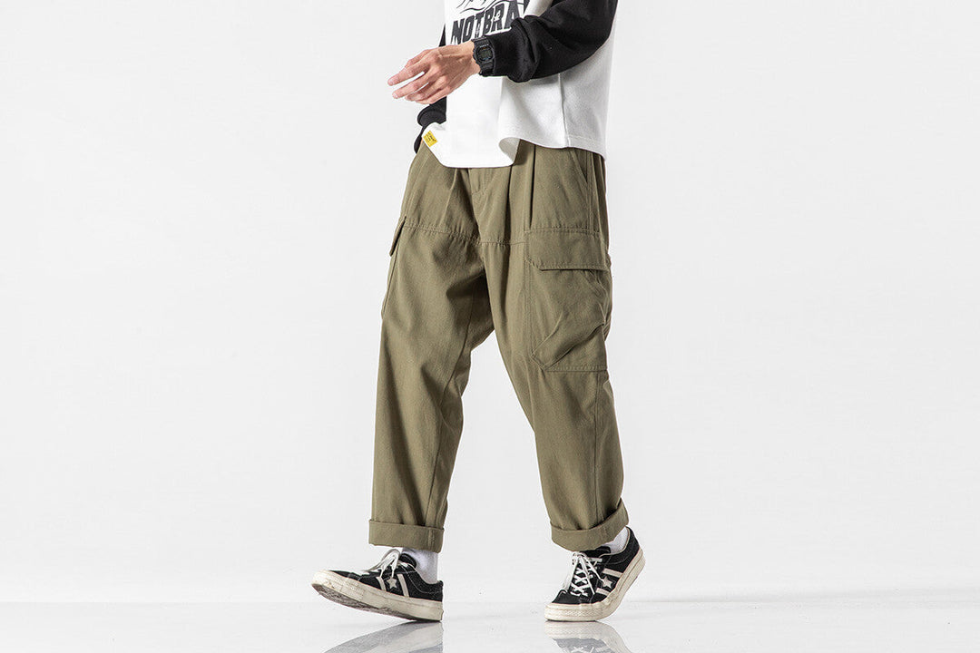 PROFLEX CARGO PANTS