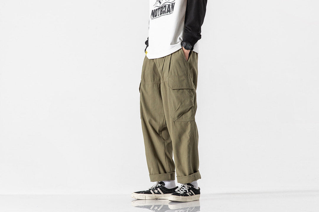 PROFLEX CARGO PANTS