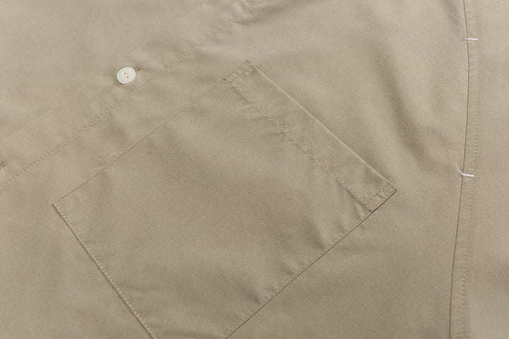 RAGLAN SLEEVE KHAKI