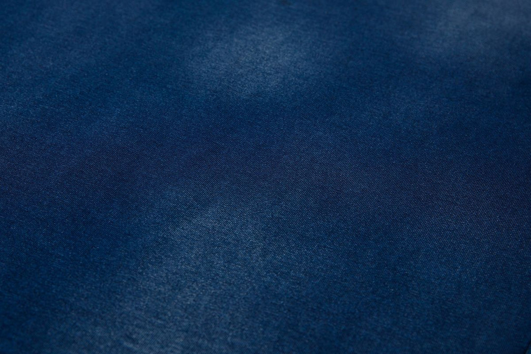 Indigo-Dyed T-Shirt